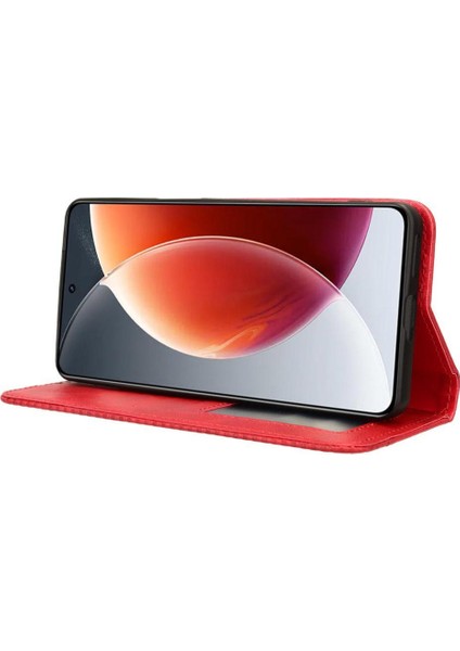 Tecno Camon 30 Premier 5g Cüzdan Manyetik Kapatma Pu Deri Için Kılıf (Yurt Dışından) fırsatları