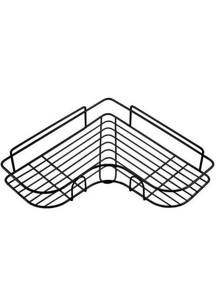 Banyo Raf Metal Raf Depolama Raf Paslanmaz Çelik Yumruk Ücretsiz Firma Duş Mutfak Gömme Duvar Depolama Organizer Raf | Banyo Rafları (Yurt Dışından)
