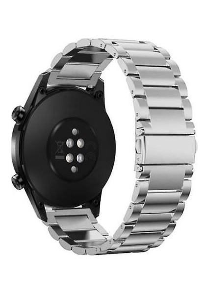 Huawei Watch Gt Metal Gümüş Kayış (Yurt Dışından)