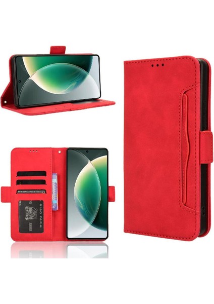 Tecno Camon 30 5g Manyetik Kapatma Ayarlanabilir Çıkarılabilir Kart Için Kılıf (Yurt Dışından) fırsatları