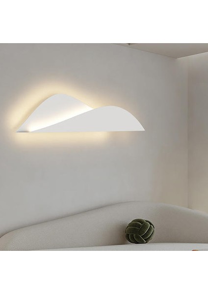 Yaratıcı Sanat Üçgen Şekli Kombinasyonu Kişiselleştirilmiş Duvar Lambası (Yurt Dışından)