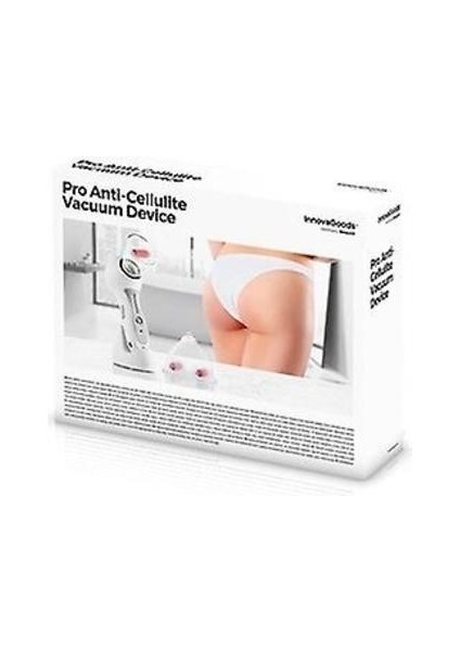 Innova Wellness Beauté Pro Selülit Anti Vakum Masajı (Yurt Dışından)