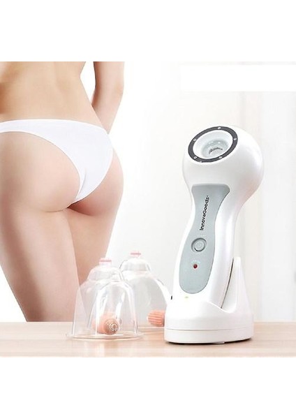 Innova Wellness Beauté Pro Selülit Anti Vakum Masajı (Yurt Dışından) fırsatları