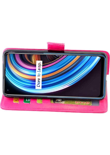 Realme X7 Manyetik Kapatma Pu Deri Darbeye Kickstand Için Flip Case (Yurt Dışından) indirimleri