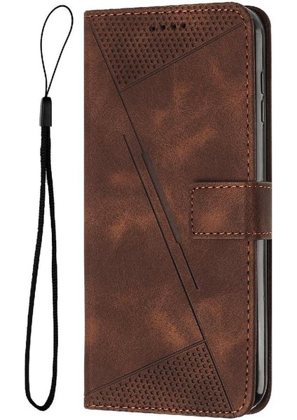 Oppo Oppo 12 5g Kart Ekleme Kickstand Pu Deri Cüzdan Için Flip Case (Yurt Dışından) indirimleri