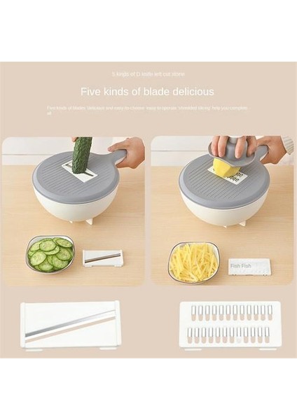 Modern Basit Mutfak Ipek Kesme Makinesi Için Plastik Sebze Kesici, Çok Fonksiyonlu Paslanmaz Çelik Bıçak (Yurt Dışından) modelleri