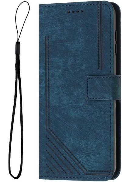 Oppo Oppo 12 5g Cüzdan Kickstand Kart Ekleme Pu Deri Için Flip Case (Yurt Dışından) fiyatları