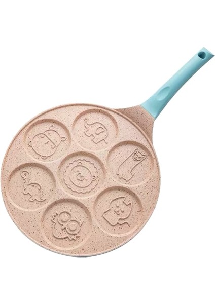 Kızarmış Yumurta Burger Pan Kızarmış Pan Soba Ocak Kahvaltı Tencere Mutfak Pişirme Pot Aracı Ev Yumurta Tencere Gaz Tavalar | Tavalar (Yurt Dışından)