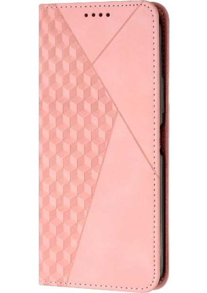 Oppo Oppo 12 5g Kickstand Kart Ekleme Pu Deri Cüzdan Için Flip Case (Yurt Dışından)
