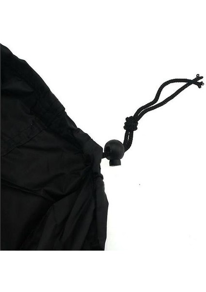Vancl 420D Oxford Bez Yuvarlak Yangın Çukur Kapak, Açık Barbekü Izgara Soba Kapak (122 * 122 * 46 Cm) (Yurt Dışından) fırsatları