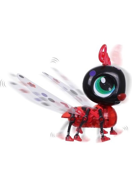 Bir Hata Inşa Robot Oyuncak Uğur Böceği (Yurt Dışından)
