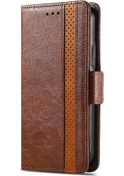 Motorola Edge 50 Pro Cüzdan Ekleme Çok Renkli Çoklu Kart Için Flip Case (Yurt Dışından)
