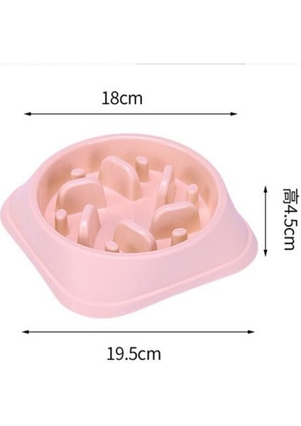 Plastik Pet Besleme Kasesi, Uygun ve Pratik Basit Boyun Koruması Korozyona Dayanıklı Pet Ürünleri (Yurt Dışından) fırsatları