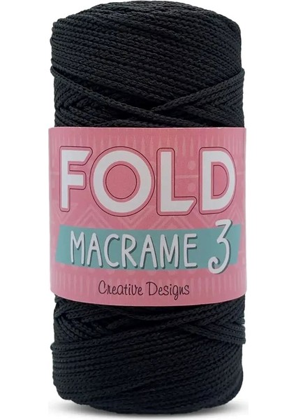 Yarn Makrome No:3 - 270