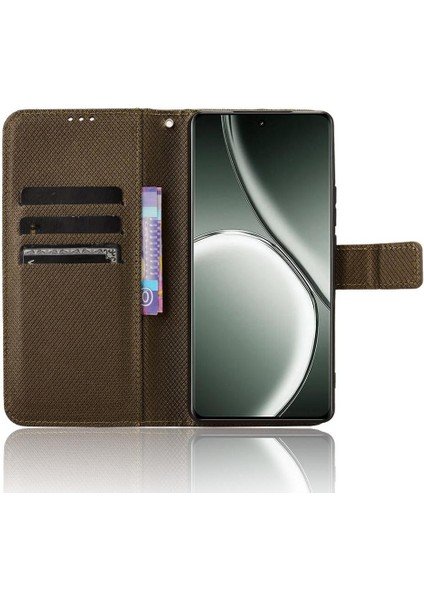 Realme Gt Neo 6 Manyetik Cüzdan Kart Tutucu Kickstand Kapak Için Kılıf (Yurt Dışından) modelleri