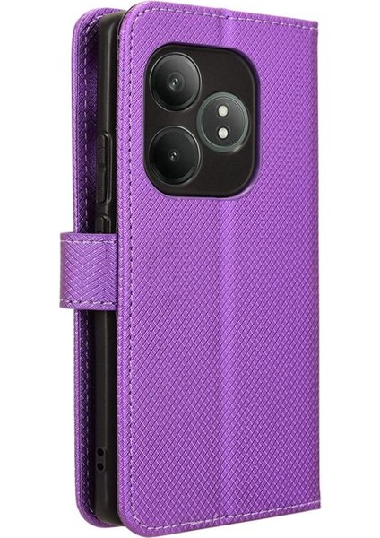Realme Gt Neo 6 Manyetik Cüzdan Kart Tutucu Kickstand Kapak Için Kılıf (Yurt Dışından) fiyatları