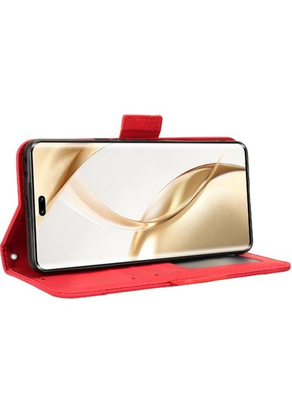 Onur Için Kılıf 200 Pro 5g Ayarlanabilir Ayrılabilir Kart Tutucu Manyetik (Yurt Dışından) fırsatları