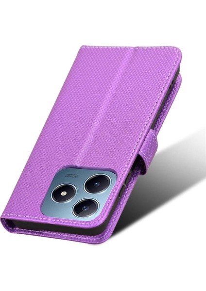 Realme C63 4g Kickstand Kart Tutucu Kapak Manyetik Cüzdan Için Kılıf (Yurt Dışından) indirimleri