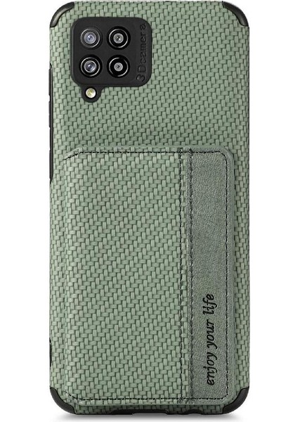 Samsung Galaxy Case 5g Manyetik Kart Tutucu Için Kılıf Rfıd Engelleme Standı (Yurt Dışından) modelleri