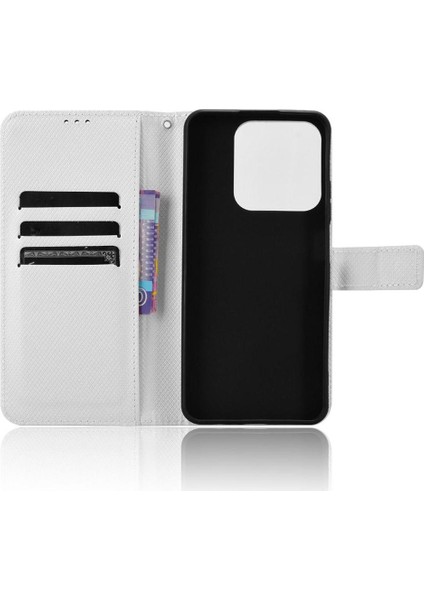 Realme C63 4g Kickstand Kart Tutucu Kapak Manyetik Cüzdan Için Kılıf (Yurt Dışından) modelleri