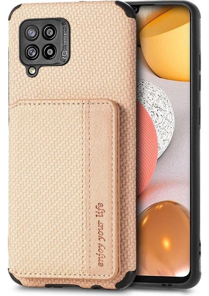 Samsung Galaxy Case 5g Manyetik Kart Tutucu Için Kılıf Rfıd Engelleme Standı (Yurt Dışından) fiyatları