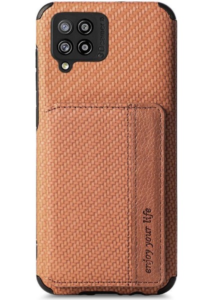 Samsung Galaxy Case 5g Manyetik Kart Tutucu Için Kılıf Rfıd Engelleme Standı (Yurt Dışından) fiyatları