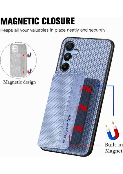 Samsung Galaxy A15 Komple Kamera Güvenlik Rfıd Engelleme Manyetik (Yurt Dışından) modelleri