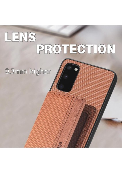 Samsung Galaxy S20 Rfıd Engelleme Için Komple Kamera Güvenlik Standı (Yurt Dışından) fiyatları