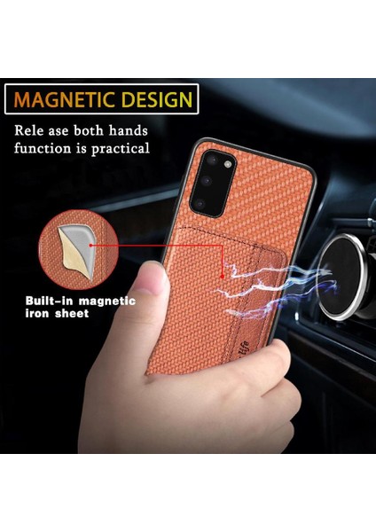 Samsung Galaxy S20 Rfıd Engelleme Için Komple Kamera Güvenlik Standı (Yurt Dışından) modelleri
