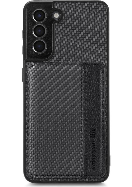 Samsung Galaxy S21 Standı Fonksiyonu Için Komple Kamera Güvenlik Rfıd (Yurt Dışından) modelleri