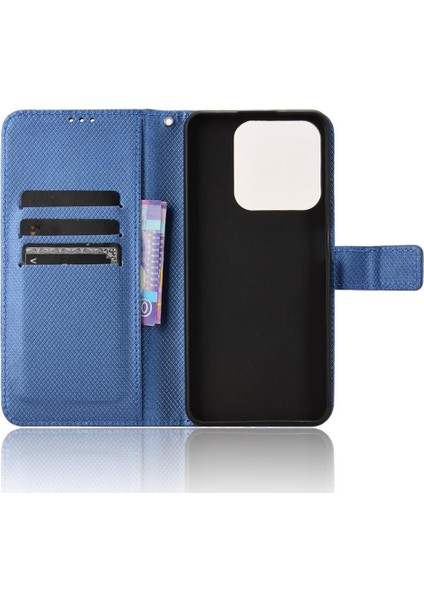 Realme C63 4g Kickstand Kart Tutucu Kapak Manyetik Cüzdan Için Kılıf (Yurt Dışından) modelleri