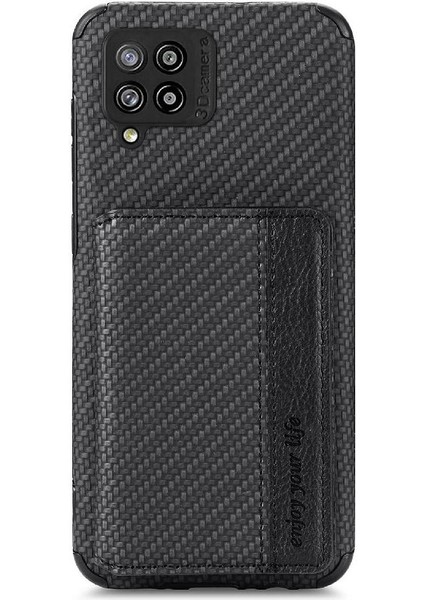 Samsung Galaxy Case 5g Manyetik Kart Tutucu Için Kılıf Rfıd Engelleme Standı (Yurt Dışından) fiyatları