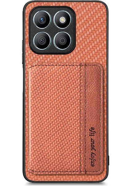 Onur X8B Komple Kamera Güvenliği Için Kılıf Manyetik Kart Tutucu Standı Rfıd (Yurt Dışından) fiyatları