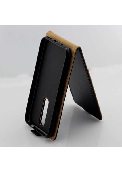 Nokia 4.2 Tpu Deri Iş Tarzı Kart Yuvası Için Dikey Flip Case (Yurt Dışından) fırsatları