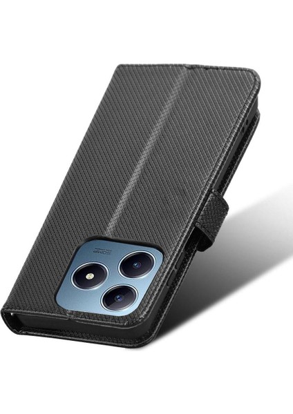Realme C63 4g Kickstand Kart Tutucu Kapak Manyetik Cüzdan Için Kılıf (Yurt Dışından) fırsatları