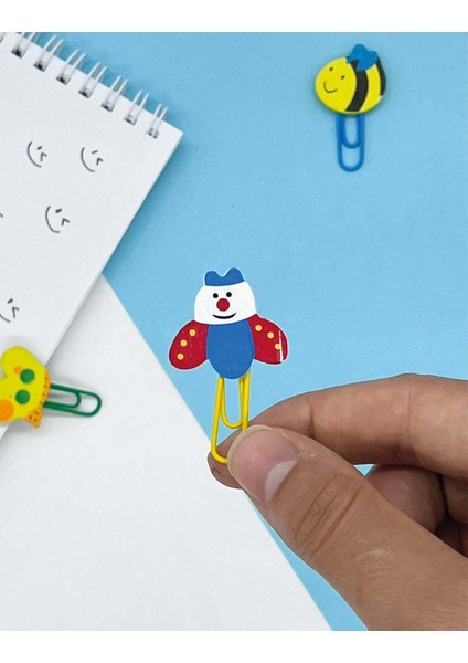 3'lü Ahşap Ataş (kelebek-arı-böcek) fırsatları