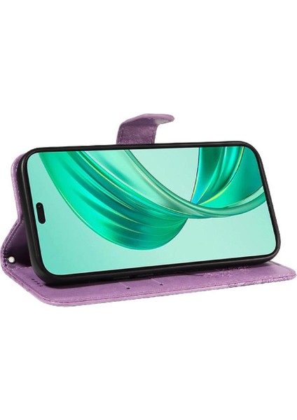 Kredi Kartı Yuvası El ile Onur X8B Yüksek Kaliteli Deri Için Flip Case (Yurt Dışından) fırsatları