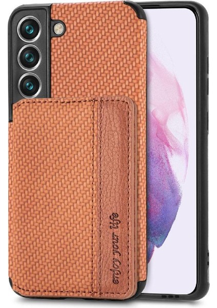 Samsung Galaxy S22 Artı Komple Kamera Güvenlik Manyetik Kart Rfıd Için Kılıf (Yurt Dışından) fiyatları