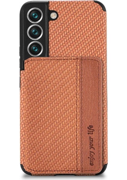 Samsung Galaxy S22 Artı Komple Kamera Güvenlik Manyetik Kart Rfıd Için Kılıf (Yurt Dışından) modelleri