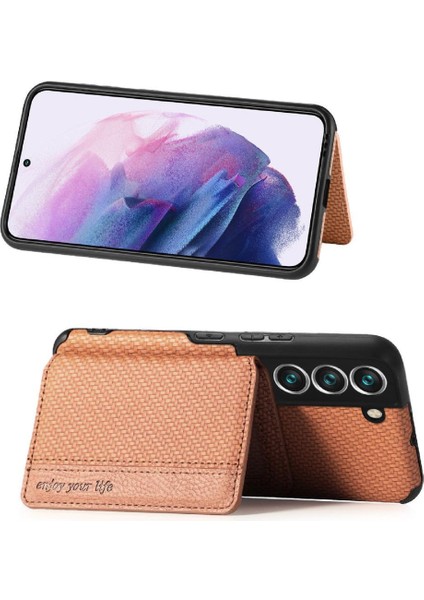 Samsung Galaxy S22 Artı Komple Kamera Güvenlik Manyetik Kart Rfıd Için Kılıf (Yurt Dışından) indirimleri