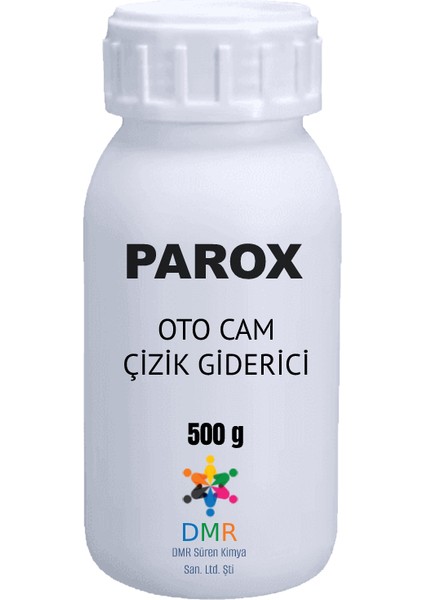 Oto Cam Çizik Giderici 500 gr