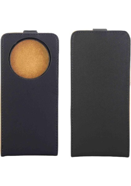 Huawei Mate 60 Için Dikey Flip Case Koruyucu Kapak Kart Yuvası Tpu Tarzı (Yurt Dışından)