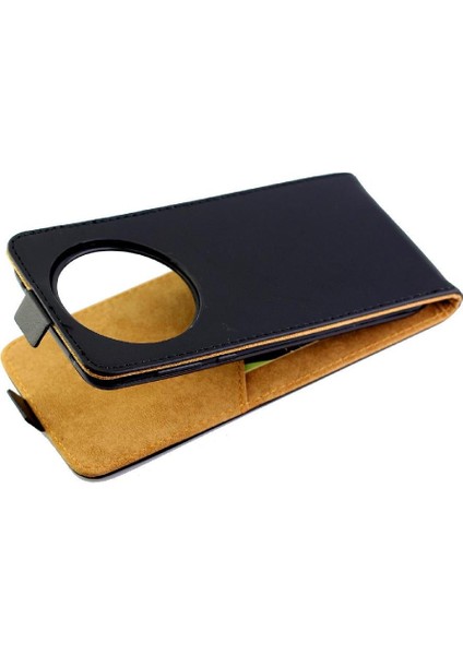 Huawei Mate 60 Için Dikey Flip Case Koruyucu Kapak Kart Yuvası Tpu Tarzı (Yurt Dışından)