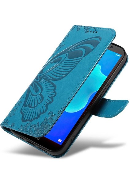 Huawei Y5 Başbakan 2018 Yüksek Kalite Deri Ayrılabilir El Için Flip Case (Yurt Dışından) indirimleri