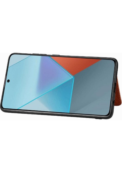 Xiaomi Redmi Için Not 13 Pro Artı Manyetik Kart Tutucu Komple Standı (Yurt Dışından) fiyatları