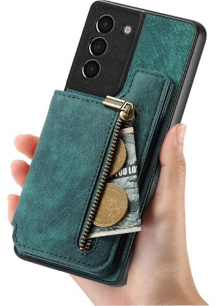 Samsung Galaxy S21 Ultra Katlanabilir Arka Kapak Standı Fonksiyonu (Yurt Dışından) fiyatları