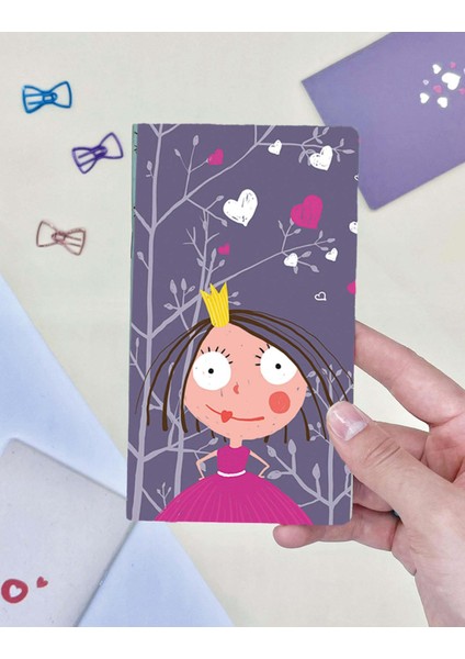 3'lü Prenses Defter Set fiyatları