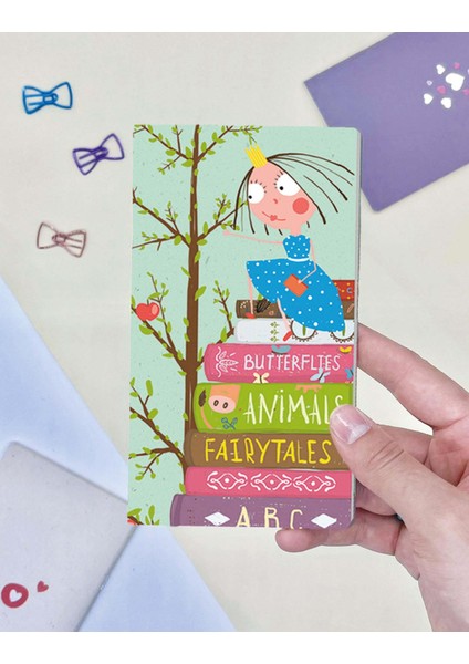 3'lü Prenses Defter Set fırsatları