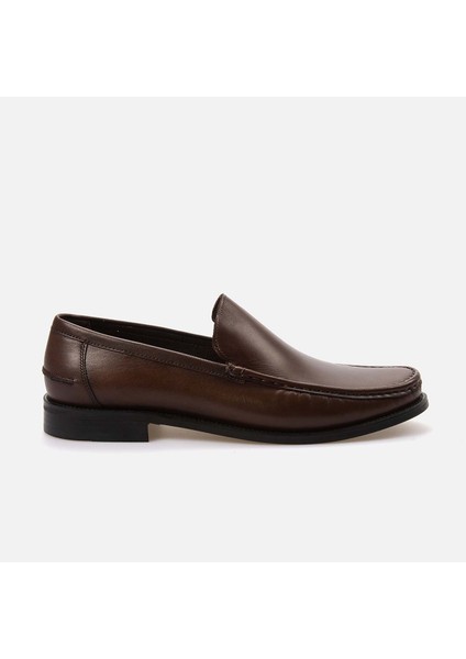 Kemal Tanca  Bağcıksız Erkek Loafer 6219