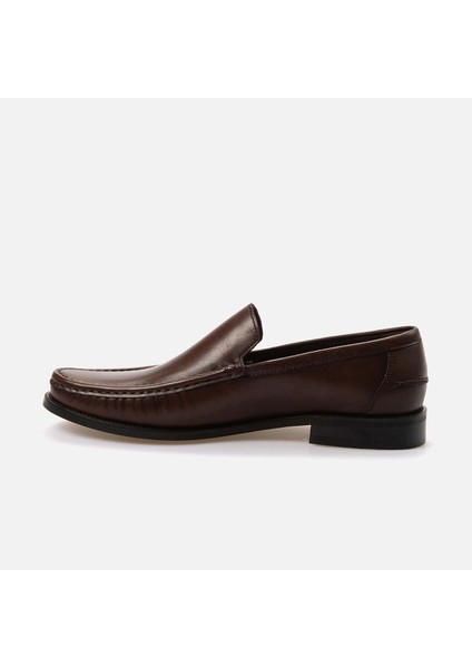 Kemal Tanca  Bağcıksız Erkek Loafer 6219